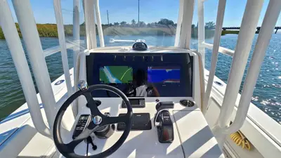 2018 Jupiter 25 Bay