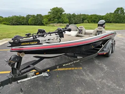 2004 Ranger 520vx comanche