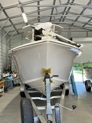 2017 Sea pro center console