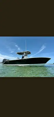 Onslow bay 27ft twin mercury 350 verados