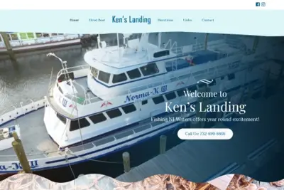 Ken's Landing Norma K III