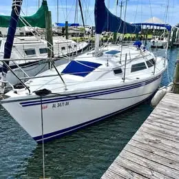 1994 Catalina 270