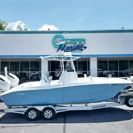 2023 Sea Cat 260
