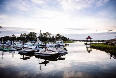 Hilton Head Harbor RV & Marina