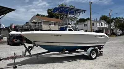 1989 Sea Ray Laguna Center Console