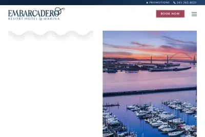 Embarcadero Marina