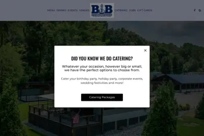 B an B Marina
