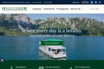 Holiday Harbor Marina