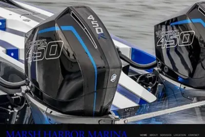 Marsh Harbor Marina