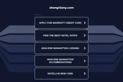 Shangri La Marinas