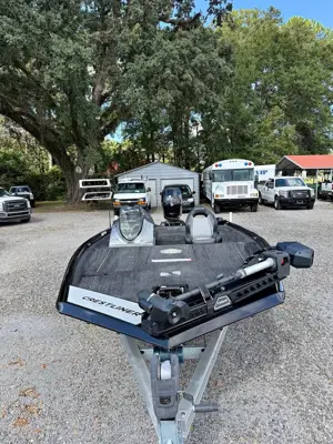 2018 Crestliner PT 18