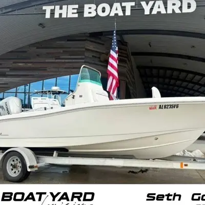 2008 Pioneer 175 Bay Sport Center Console Bay Boat Honda Four Stroke