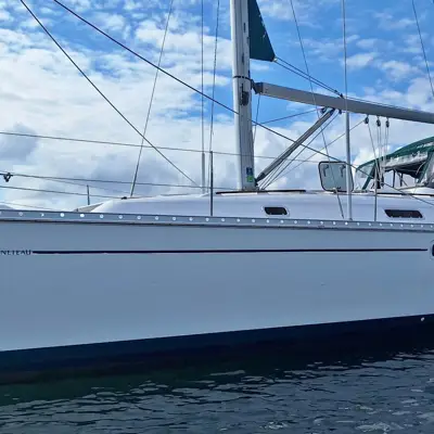 1998 Beneteau Oceanis 381