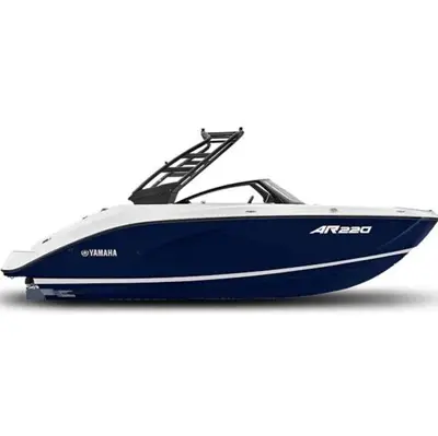 2027 Yamaha Marine AR220