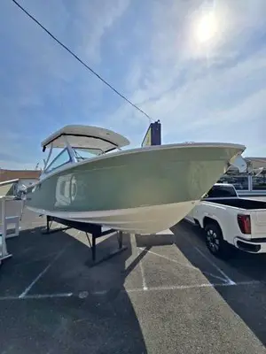2026 Blackfin DC 272 😎