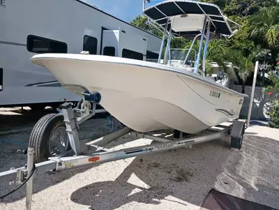2014 Carolina Skiff 218 DLV