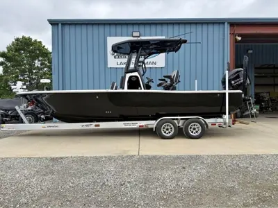 2026 Tidewater 2500 CB