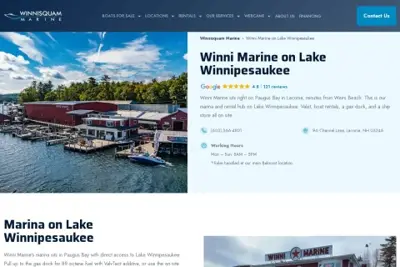 Winni Marine (formerly Channel Marine)