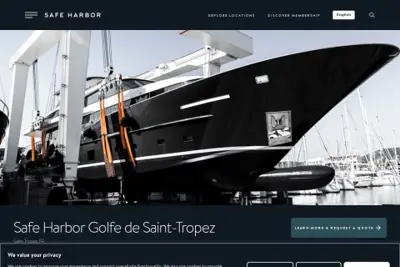 Safe Harbor Golfe de Saint-Tropez