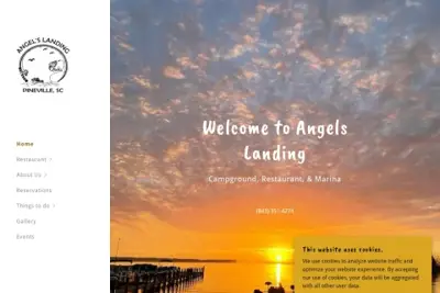 Angel's Landing Marina