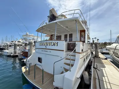 2001 Defever 63