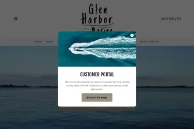 Glen Harbor Marina