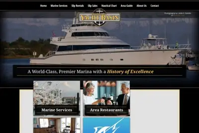 Morehead City Yacht Basin