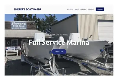 Sherer's Boat Basin