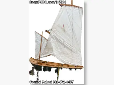 2020 Chesapeake Light Craft Southwest Dory — 18ft
