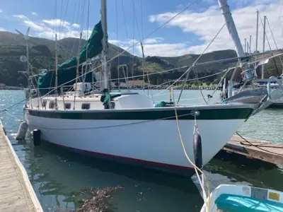 37' Endeavour 37