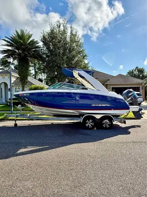 2017 Regal 23 OBX