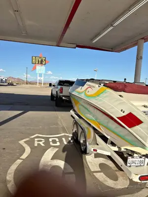 1997 Eliminator Eagle