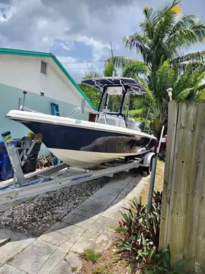 2013 Key West 246 Bay Reef – Yamaha 250 + Trailer
