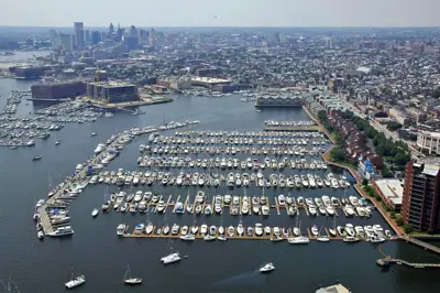 Anchorage Marina 30’ Boat Slip Lease