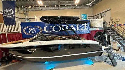 2026 Cobalt R6 Outboard Coastal Edition Bowrider