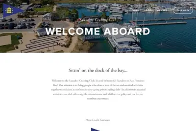 Sausalito Cruising Club