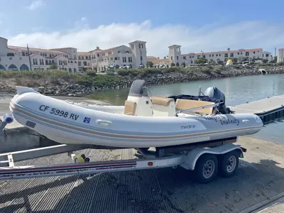 2013 Zodiac medline 580