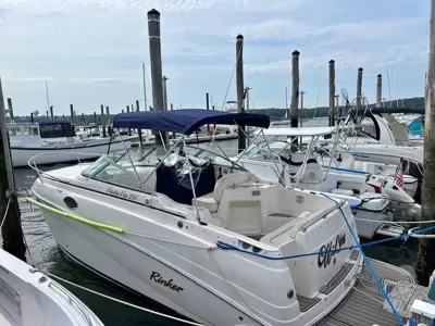 2004 Rinker fiesta vee 250