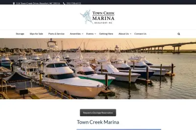 Town Creek Marina
