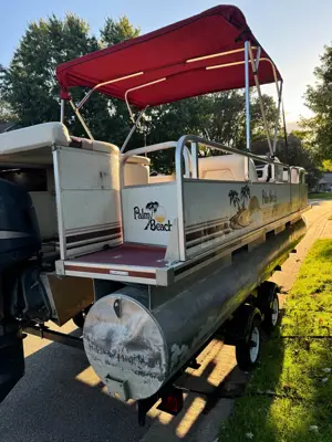 2001 Palm Beach deluxe 220se