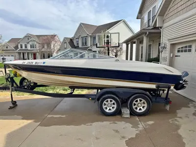 1996 Bayliner Capri 2050LS