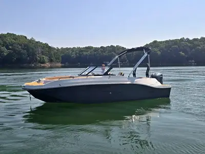 2027 StarCraft SVX 190 OB