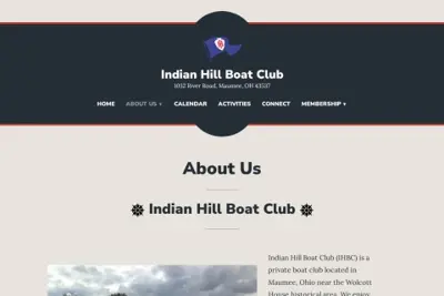 Indian Hill Boat Club