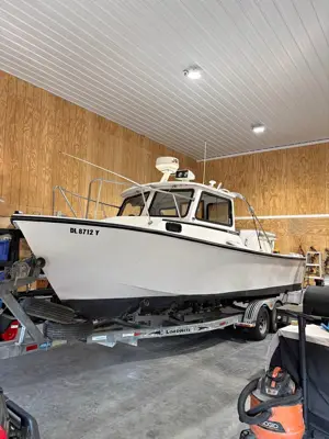 1989 steiger craft chesapeake