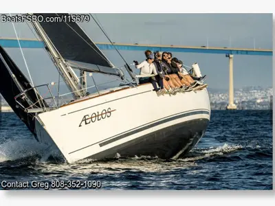 2005 Beneteau First 44.7 — 44ft