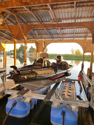 2018 Bass Tracker Pro Team 175 TXW