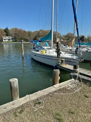 1/3 sailboat share for sale - 1994 Catalina 36 “Jubilee”