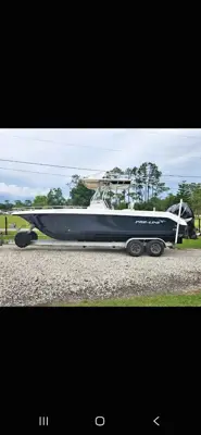 2006 PROLINE SUPER SPORT 26FT