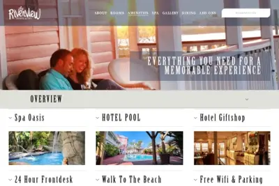 The Riverview Hotel & Spa