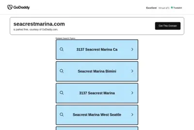 Seacrest Marina
